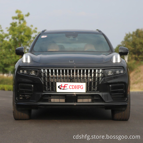 New Energy Vehicle LYNK CO 09 EM-P 6 Seats Plug in Hybrid Car 6 Seats Large SUV Electric Car